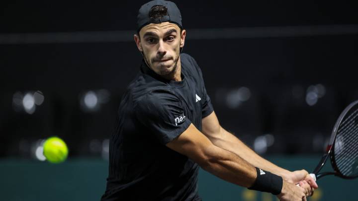 Cerúndolo ganó un partidazo y tiene a Sinner en la mira