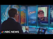 'We couldn't get a flight out': American stuck in Jamaica ahead of Hurricane Melissa