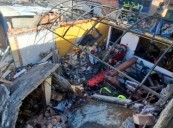 Explosión en Pasto deja un muerto y más de 40 viviendas afectadas en el barrio Villaflor II