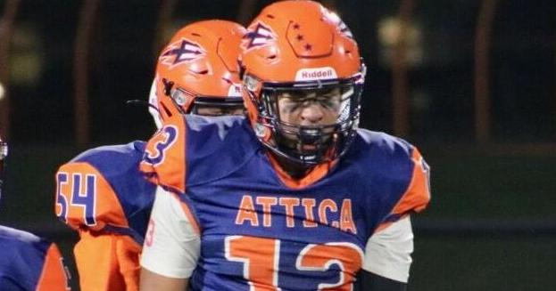 H.S. FOOTBALL: Nagel, Attica roll to shutout win over ND/B
