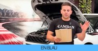 Ángel Gaitán, mecánico experto: "En Japón no he visto coches eléctricos"