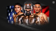 Top 12 men's U.S. pound-for-pound fighters in boxing: Mythical rankings starring Crawford, Benavidez, 'Boots' Ennis