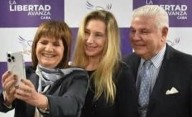 En Capital Federal, ganaron Patricia Bullrich y Fargossi