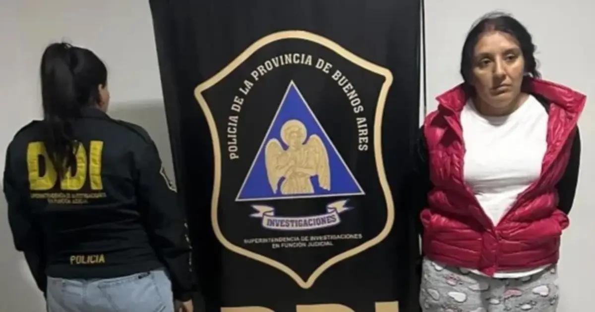 Triple crimen de Florencio Varela: Mónica Mujica, la esposa de Sotacuro, se negó a declarar