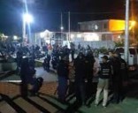 Le echaron plomo a una sede policial para robar armas