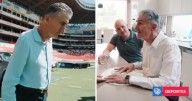 Familia de Edgardo Bauza mostró cómo conviven con enfermedad neurodegenerativa de ex DT: "Ya no habla"