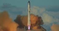 SpaceX launches the 11th test flight of its mega Starship rocket with another win