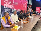 Anuncian XXV Carrera Pedestre 10 y 5K en honor a Lorenzo Aquino