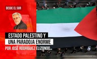 Estado palestino y una paradoja enorme