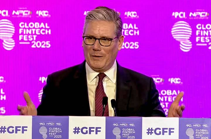 India on track to become 3rd largest economy, UK perfectly placed to be partner in this journey: Starmer