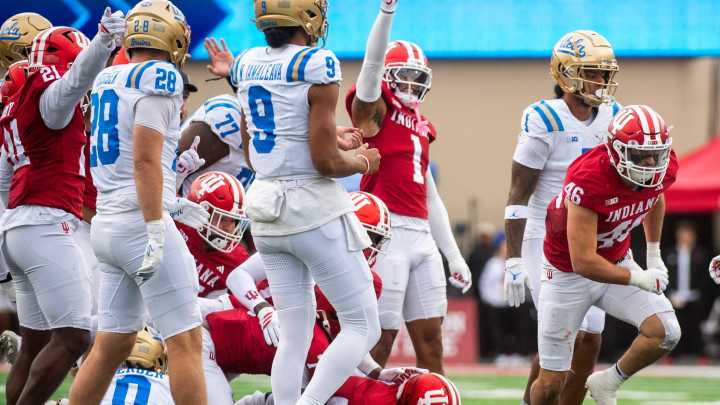 A 'run of the mill' Indiana football win sounds silly, but was true in blowout of UCLA