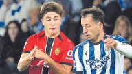 El Real Mallorca está esperando a Pablo Torre