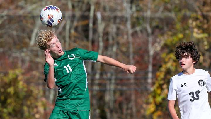 Kinnelon over Morristown-Beard - Boys soccer recap