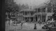 Mississippi's first city was built before the Magnolia State existed