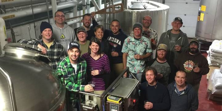 How 2 friends are bringing their Mexican heritage to this Phoenix brewery