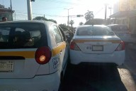 Ciudadanos piden intervención de las autoridades por conducta de taxista en Chetumal