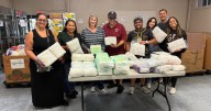 More than 100 families receive diapers, feminine products at Beth El Farmworkers Ministry drive