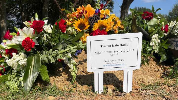 Mother sues Alabama city, popular TV star’s son, after teen killed in police chase crash