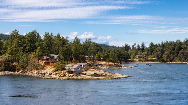 This Idyllic Canadian Island Is the Pacific Northwest’s Best