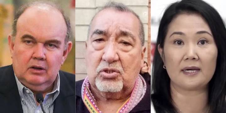 Mario Vizcarra sube al segundo lugar en las encuestas a seis meses de las elecciones 2026