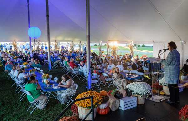 Princeton's UK Research Center marks 100 years of ag service while rebuilding from 2021 tornado