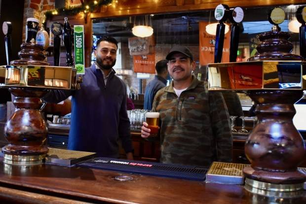 Move over, PSL — it’s pumpkin beer season