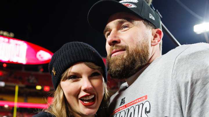 Taylor Swift explains skipping Super Bowl halftime show, points to Travis Kelce: 'I'm too locked in'