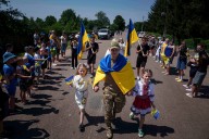 Haunted by captivity: Ukrainian POWs begin rebuilding their lives after months of Russian trauma