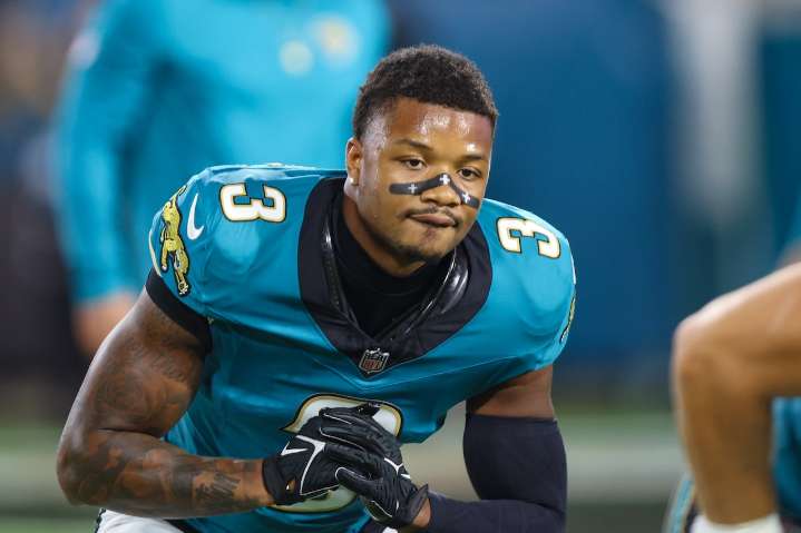 After emotional roller coaster of a week, Tyson Campbell finds new home