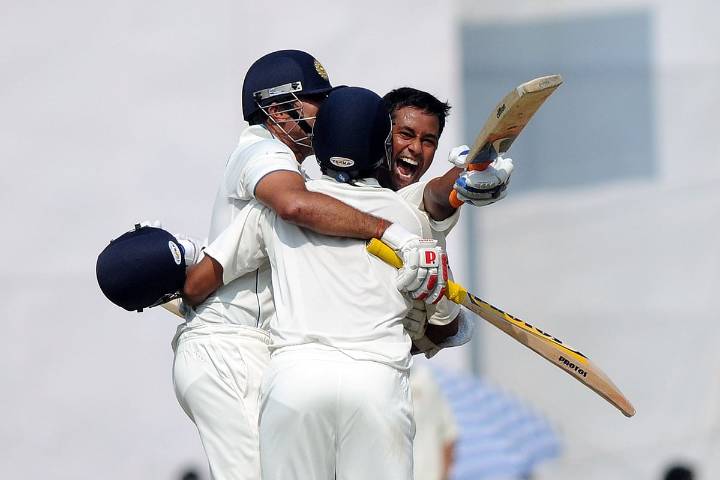 '..What A Memorable Test!': VVS Laxman Recalls Mohali Thriller Against Australia, Hails Pragyan Ojha & Ishant Sharma