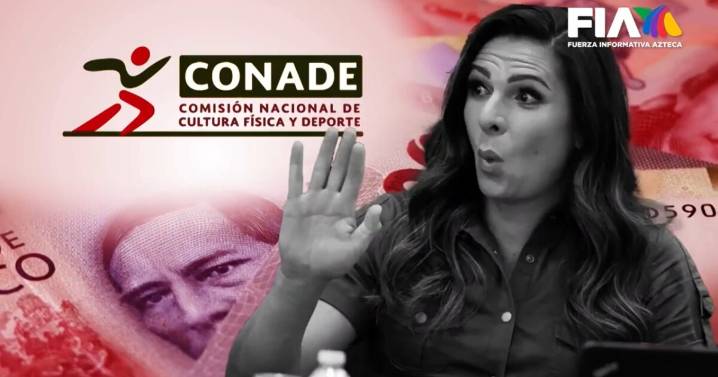 Corrupción en la Conade: empresas fantasma y sobornos en la gestión de Ana Gabriela Guevara