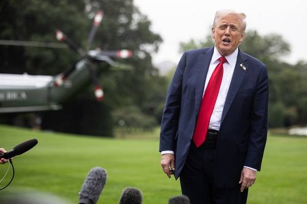 Trump firma una orden para garantizar la seguridad de Catar tras el ataque israelí