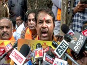 R Ashoka slams Priyank Kharge over RSS activities in school
