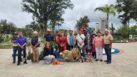 Realizan saneamiento y reforestación del Parque “Emiliano Zapata” en Tehuacán