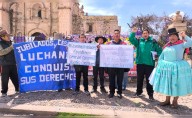 “Que se vayan todos”: Puno se une a jornada de lucha nacional contra el Congreso y José Jerí