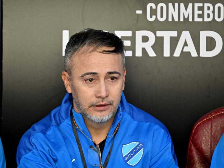 Flavio Robatto, el DT argentino que triunfa en el techo del mundo: cómo es dirigir al Bolívar en la altura, el papelito que lo marcó y por qué todavía no hay 'Scalonismo'
