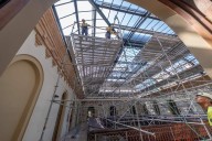 El Ayuntamiento de Cádiz destina más de 480.000 euros a la mejora de la cubierta del Palacio de Congresos