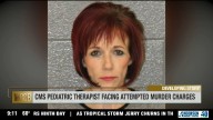 CMS pediatric therapist facing attempted murder charges