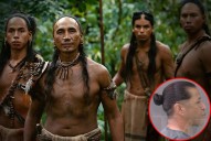 Actor de “Apocalypto” es arrestado por una acusación grave