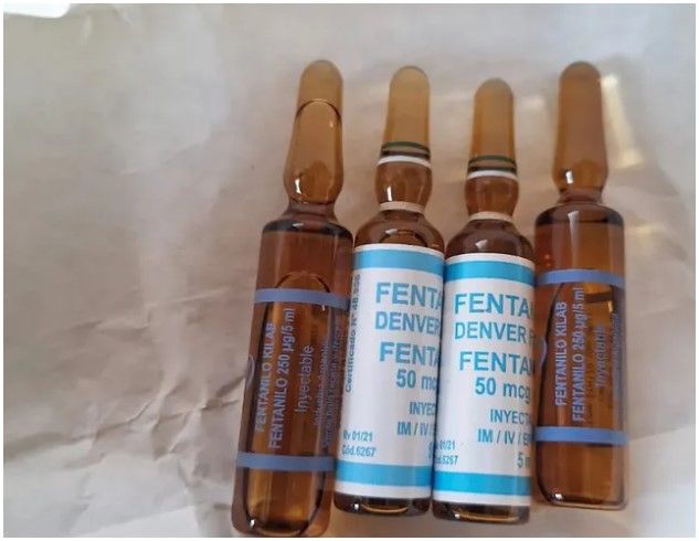 Detienen a un enfermero de PAMI por vender fentanilo y otros anestésicos