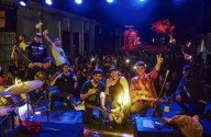Festival de rock Coro Paluza llega a su tercera edición
