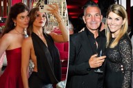 How Lori Loughlin and Mossimo Giannulli's daughters reacted to parents' breakup