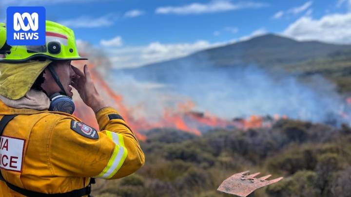 Review of west coast bushfires finds flaws in Tasmania's firefighting responses