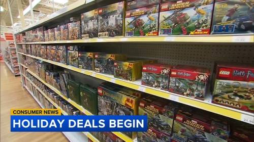 Early holiday shopping deals: What to buy now or buy later