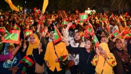 Anti-Muizzu Protests Rock Maldives Over Corruption Allegations; Police Arrest 8 After Clashes