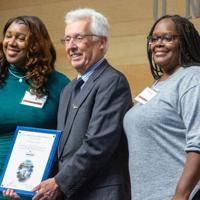 Society of Innovators inducts Earthwise, WJOB, other companies