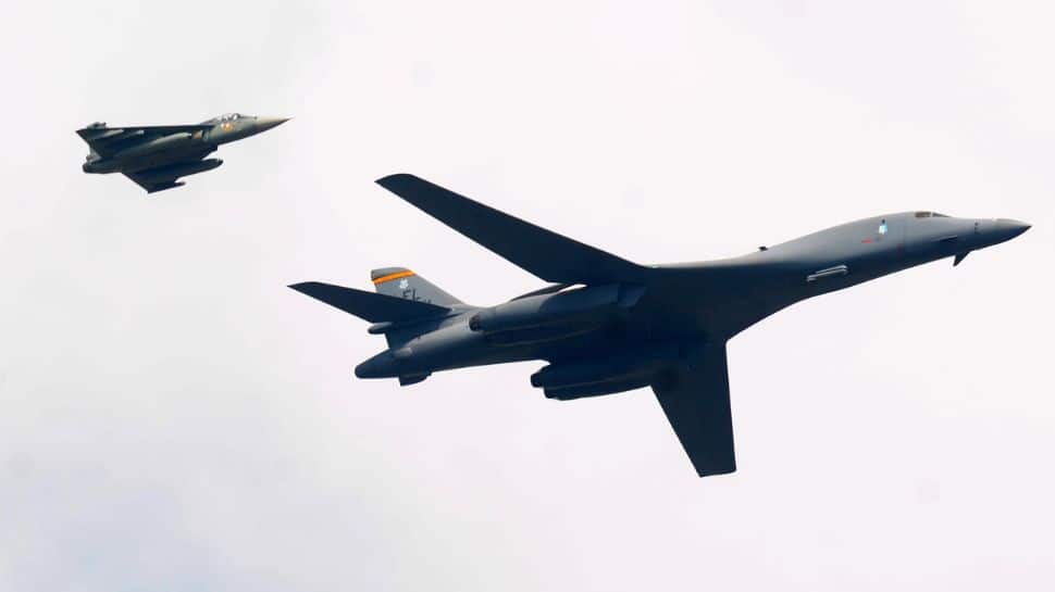 Meet America's 'Flying Death Machine': B-1B Bomber That Flies Faster Than Sound, Kills At Mach Speed