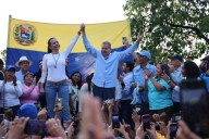 Machado: Edmundo González es la expresión de la legitimidad de la transición inmediata
