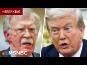 BREAKING: Grand jury to hear evidence today against John Bolton