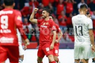 Humilla Toluca a Querétaro y se afianza como líder